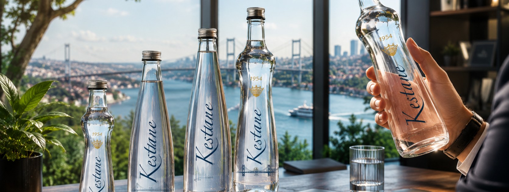Doğanın Saflığı, İstanbul'un Kalbinden